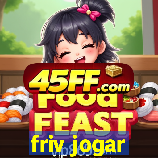 friv jogar